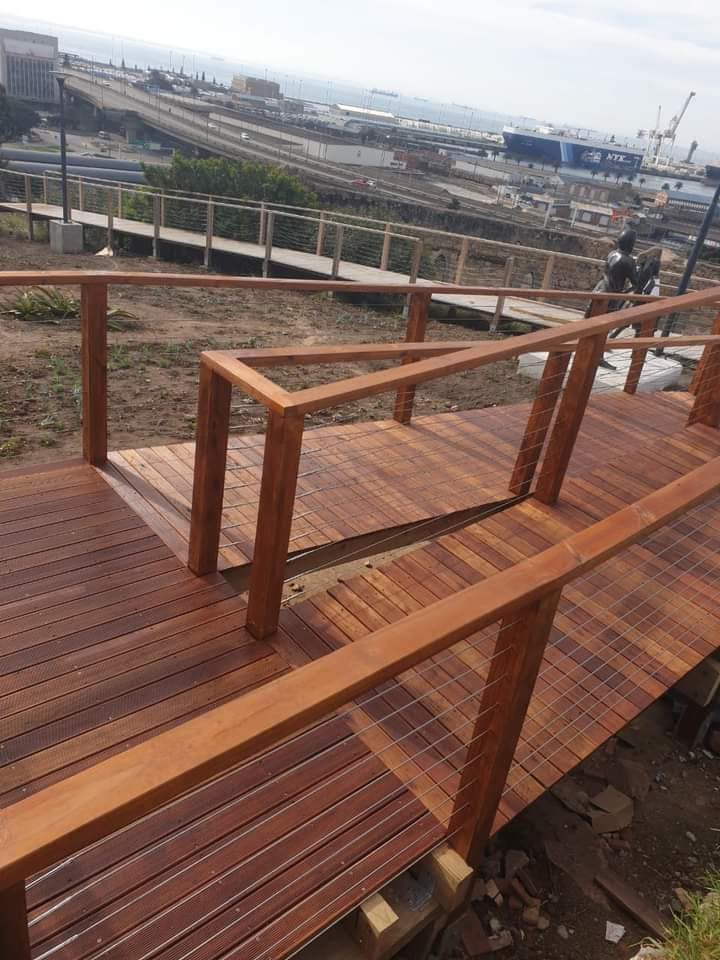 Timberworks Construction Decks