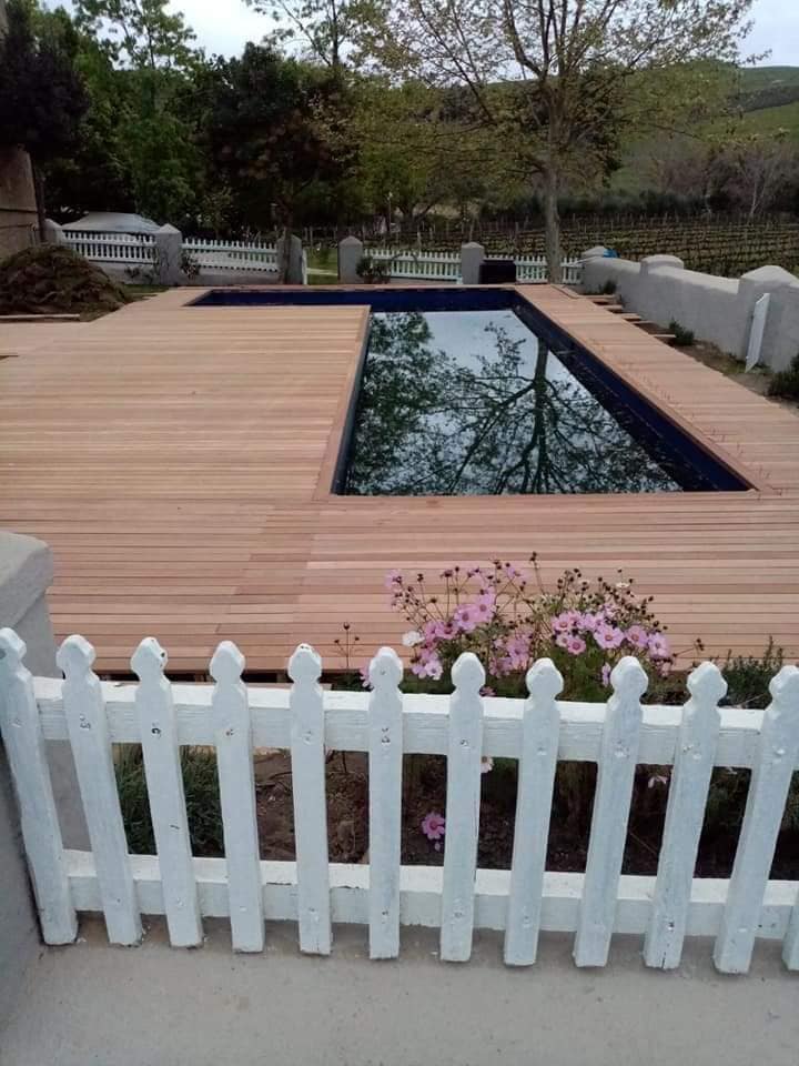 Timberworks Construction Decks