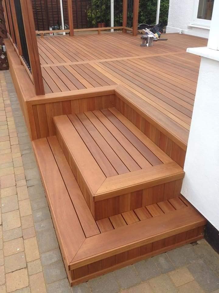 Timberworks Construction Decks