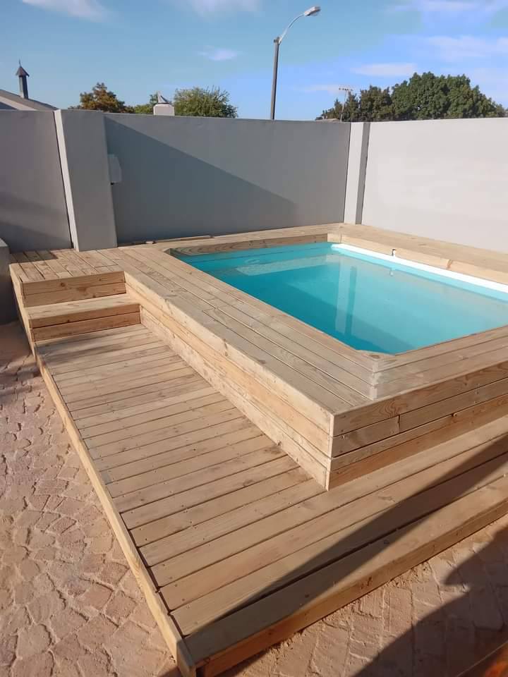 Timberworks Construction Decks